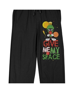 Мужские пижамы Looney Tunes Марвин Марсианин Licensed character