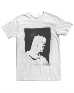 Мужская футболка DC Fandome Batman с аэрозольной краской и портретом Licensed character