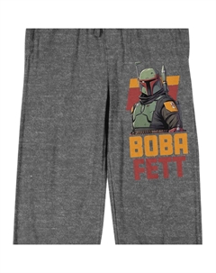Мужские классические пижамы Boba Fett Licensed character