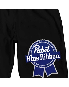 Мужские шорты для сна Pabst с синей лентой Licensed character