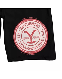 Мужские шорты для сна Yellowstone Authentic Licensed character