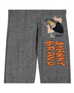 Мужские брюки Johnny Bravo Don't Sleep Licensed character