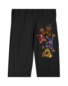 Мужские брюки для сна Five Nights at Freddys Licensed character