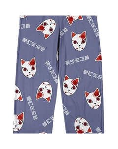 Мужские пижамы Demon Slayer Tanjiro Licensed character