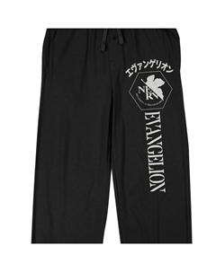 Мужские брюки для сна Neon Genesis Evangelion Licensed character