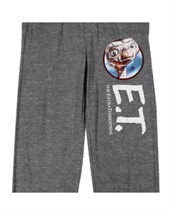 Мужчины. И.Т. Брюки для сна с логотипом персонажа Licensed character