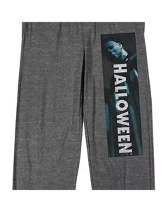 Мужские брюки для сна John Carpenters на Хэллоуин Licensed character