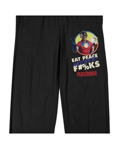 Мужские брюки для сна из сериала «Миротворец» из телесериала Licensed character