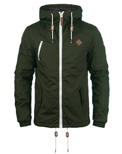 Куртка Kurzjacke, зеленый Solid