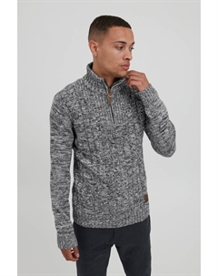 Пуловер Troyer, коричневый Solid