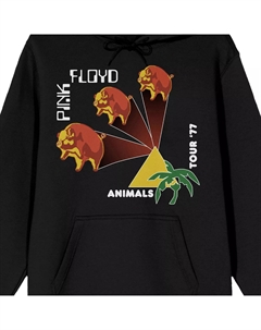 Мужская толстовка Pink Floyd Animals Tour 77 Licensed character