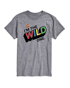 Мужская футболка UNO "I'm The Wild One" Mattel