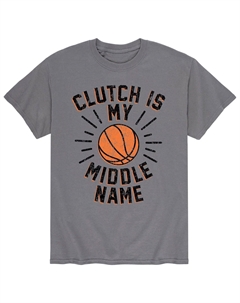 Мужской клатч Футболка My Second Name Licensed character