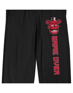 Мужские брюки Five Nights At Freddy's Sleep Pants Licensed character