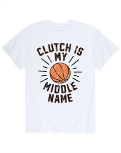 Мужской клатч Футболка My Second Name Licensed character