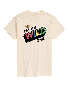 Мужская футболка UNO "I'm The Wild One" Mattel