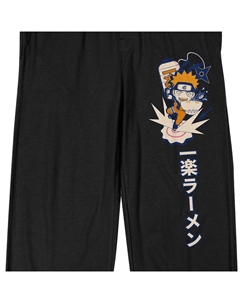 Мужские брюки для сна Наруто Шиппуден Рамен Licensed character