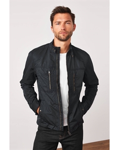 Непромокаемая куртка в практичном стиле, черный Next