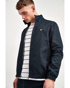 Куртка Харрингтон, синий Lyle & scott