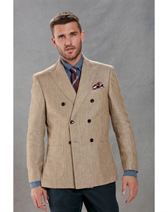 Льняной пиджак Signature Leomaster Next