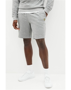Шорты из джерси, серый Lyle & scott