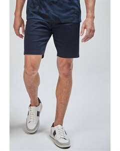 Эластичные шорты-чиносы, синий Next