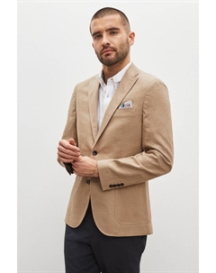 Блейзер из смесового льна Next