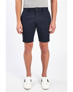 Эластичные шорты-чиносы, синий Next