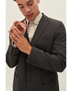 EDIT боевой пиджак, серый Next