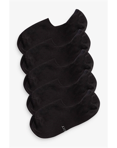 Невидимые носки, черный Next