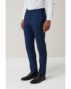 Костюмные брюки, синий Next