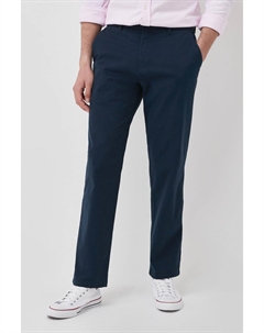 Стретч-чиносы, синий Next