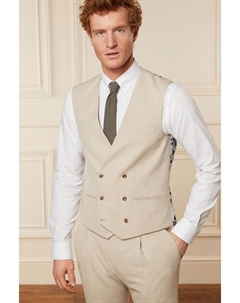 Эластичный жилет Motion Flex, серый Next