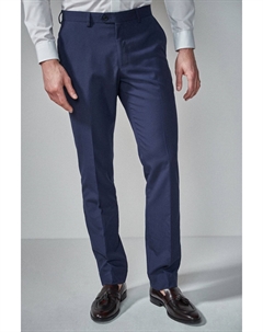 Костюмные брюки, синий Next