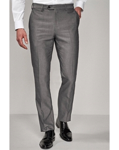 Костюмные брюки, серый Next