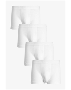 Хипстерские боксеры, белый Next