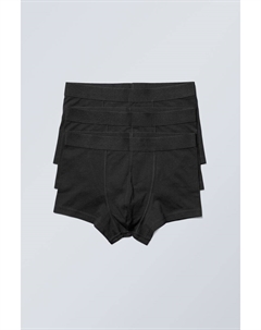 Боксеры, 3 шт Weekday