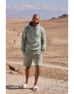 Шорты из мягкого джерси, зеленый Next