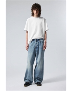 Свободные мешковатые джинсы Astro Weekday