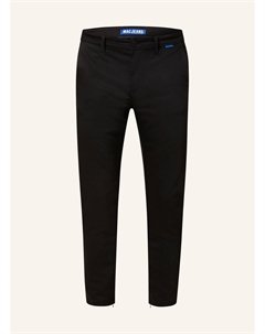 Брюки чино GRIFFIN Tapered Fit, черный Mac