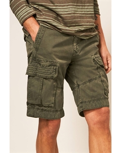 Шорты карго Halsall, зеленый White stuff