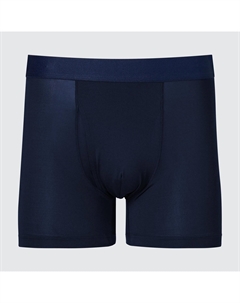 Боксеры AIRism, темно-синий Uniqlo