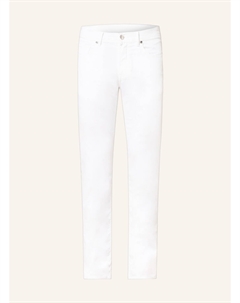 Брюки Regular Fit, белый Baldessarini