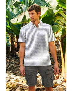 Шорты карго Halsall, серый White stuff