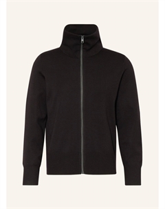 Кардиган, темно-синий Sandro