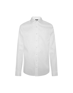 Рубашка с длинным рукавом Royal OX DC, белый Hackett