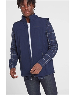 Непромокаемый жилет из софтшелла 'Feizor', синий Tog24