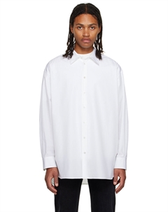 Белая рубашка Lukre The row