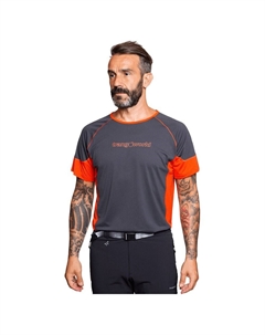 Футболка Rapi, серый Trangoworld