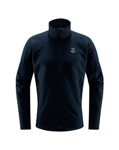 Толстовка Buteo Mid Full Zip, синий Haglöfs